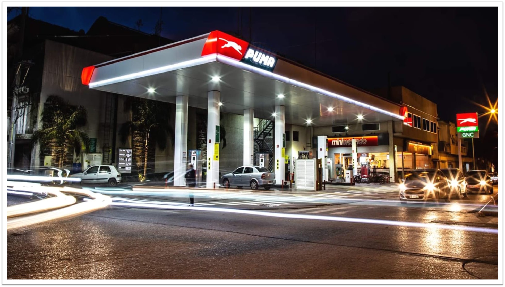 Estación Cuirolo Centro — Puma Arrecifes