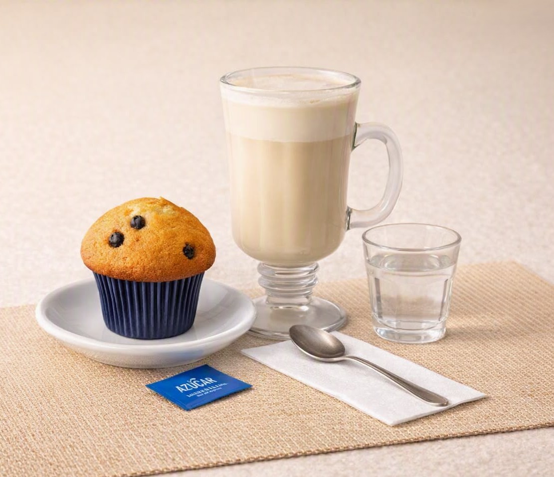 Desayuno Muffin