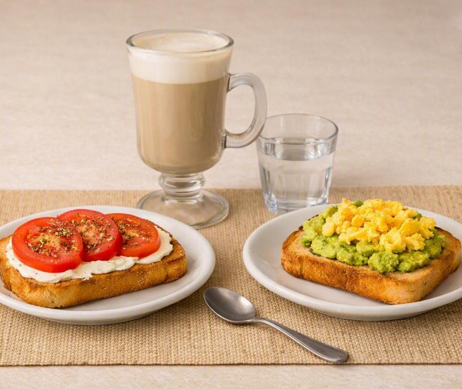Palta y Huevo