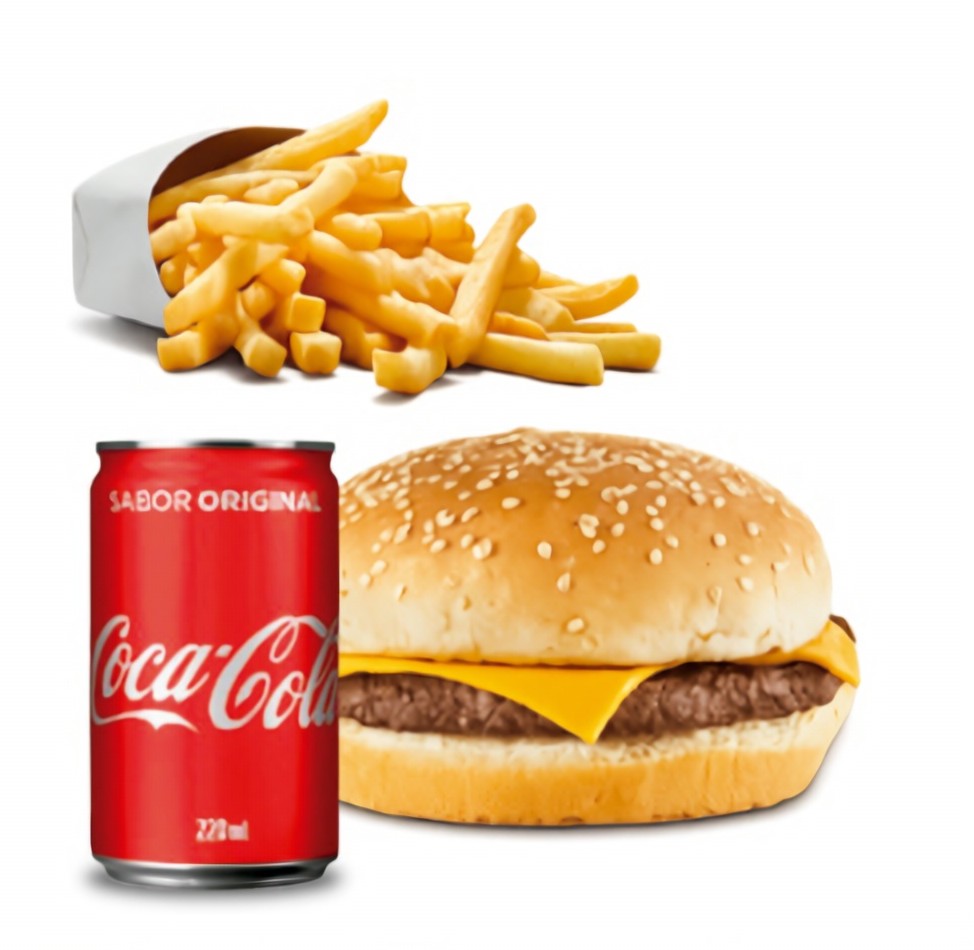 Hamburguesa Kids
