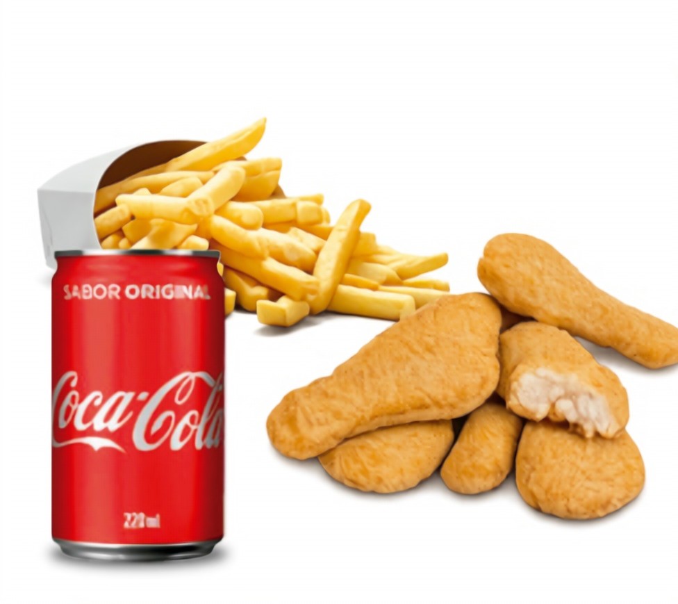 Nuggets de Pollo