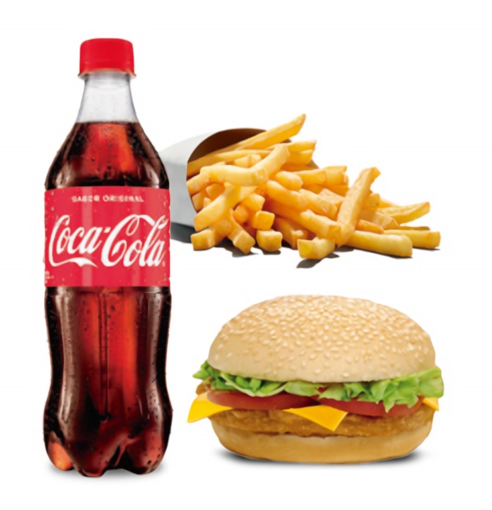 Chicken Burger