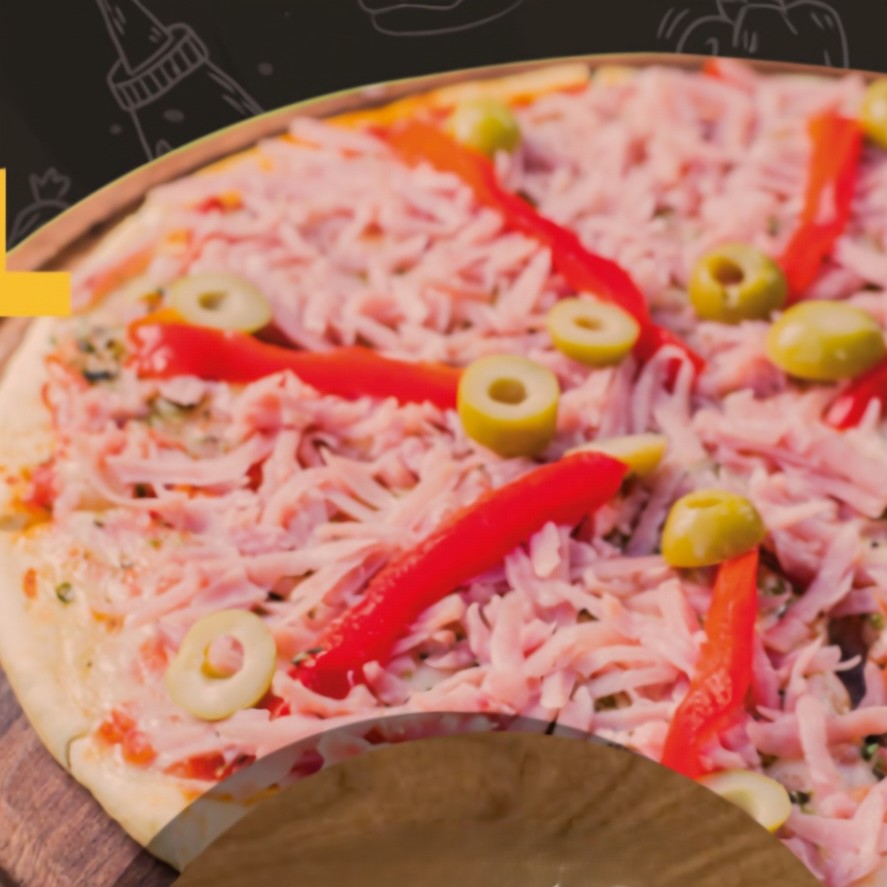Pizza Especial