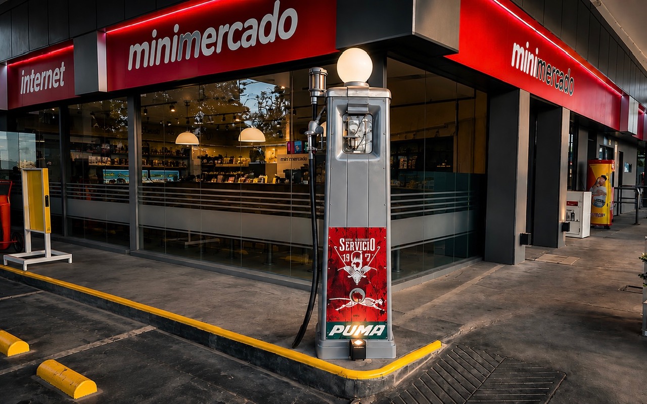 Minimercado Cuirolo Puma